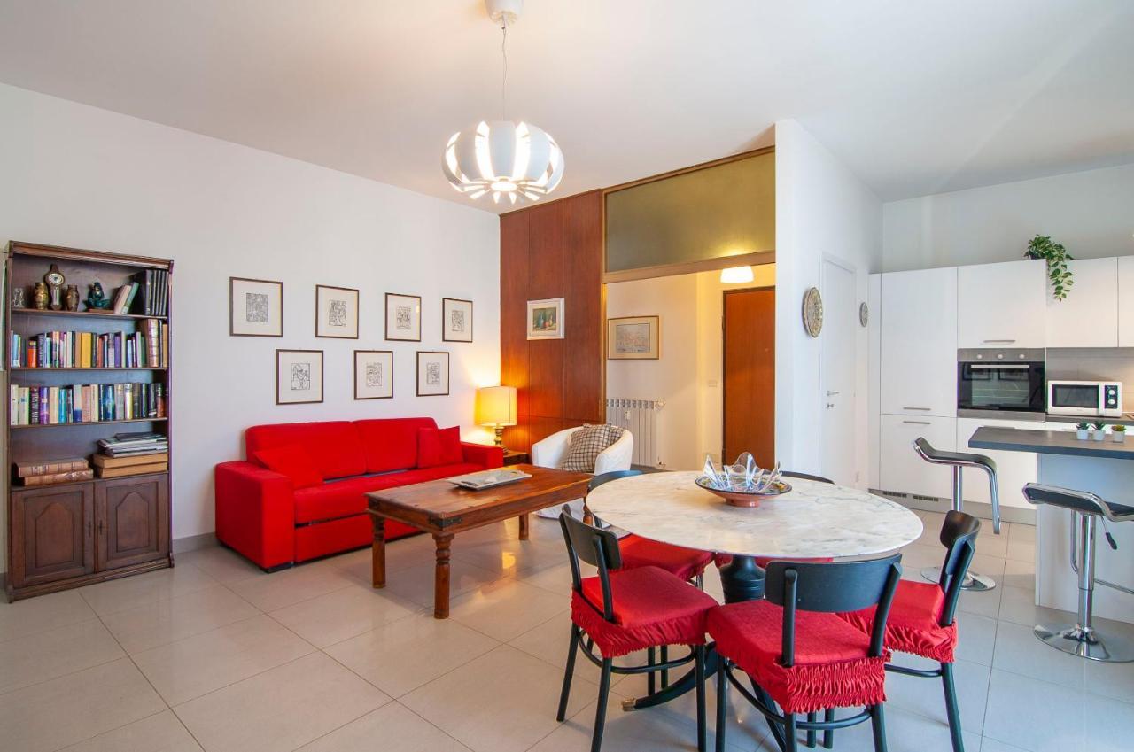 Maffeihouse 5 Min To Hospital Apartment Верона Екстериор снимка